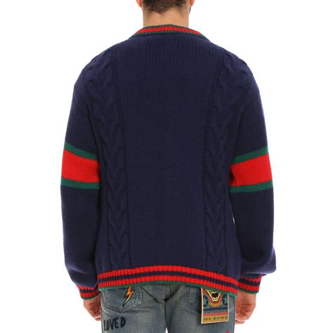 gucci music sweater|gucci sweater for men.